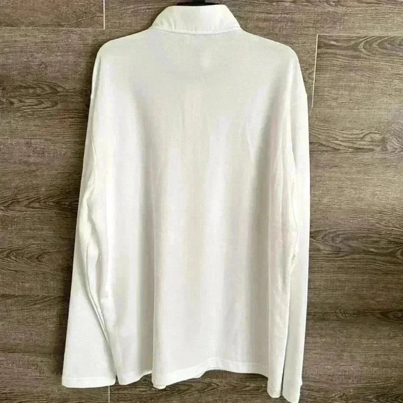 Izod Zippered pull over NWT - Picture 2 of 5